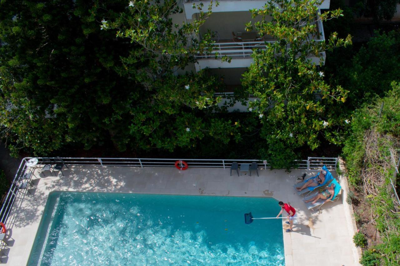 Stefanakis Hotel & Apartments Varkiza ภายนอก รูปภาพ