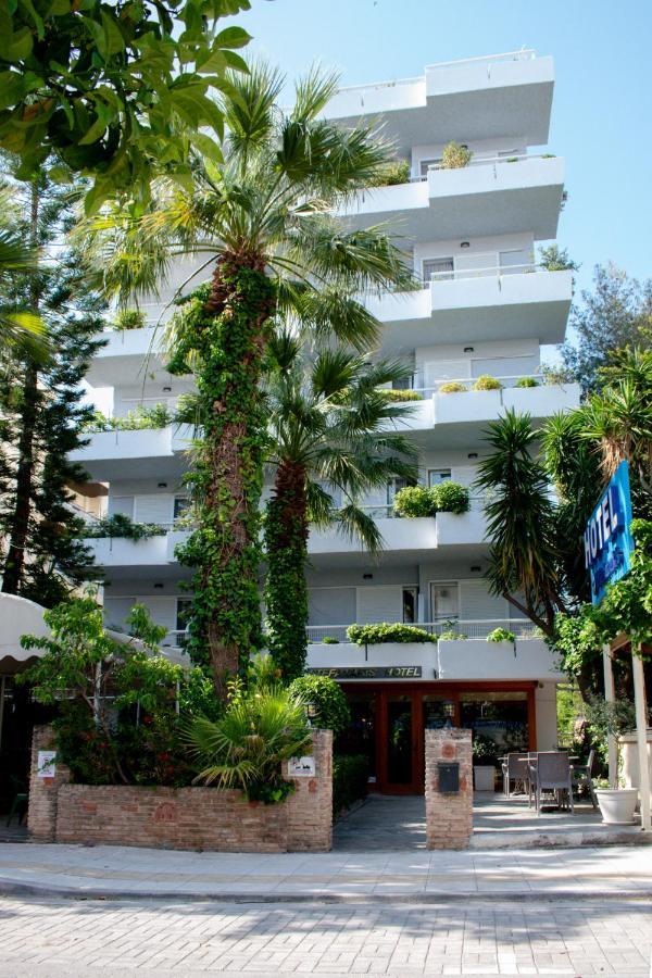 Stefanakis Hotel & Apartments Varkiza ภายนอก รูปภาพ