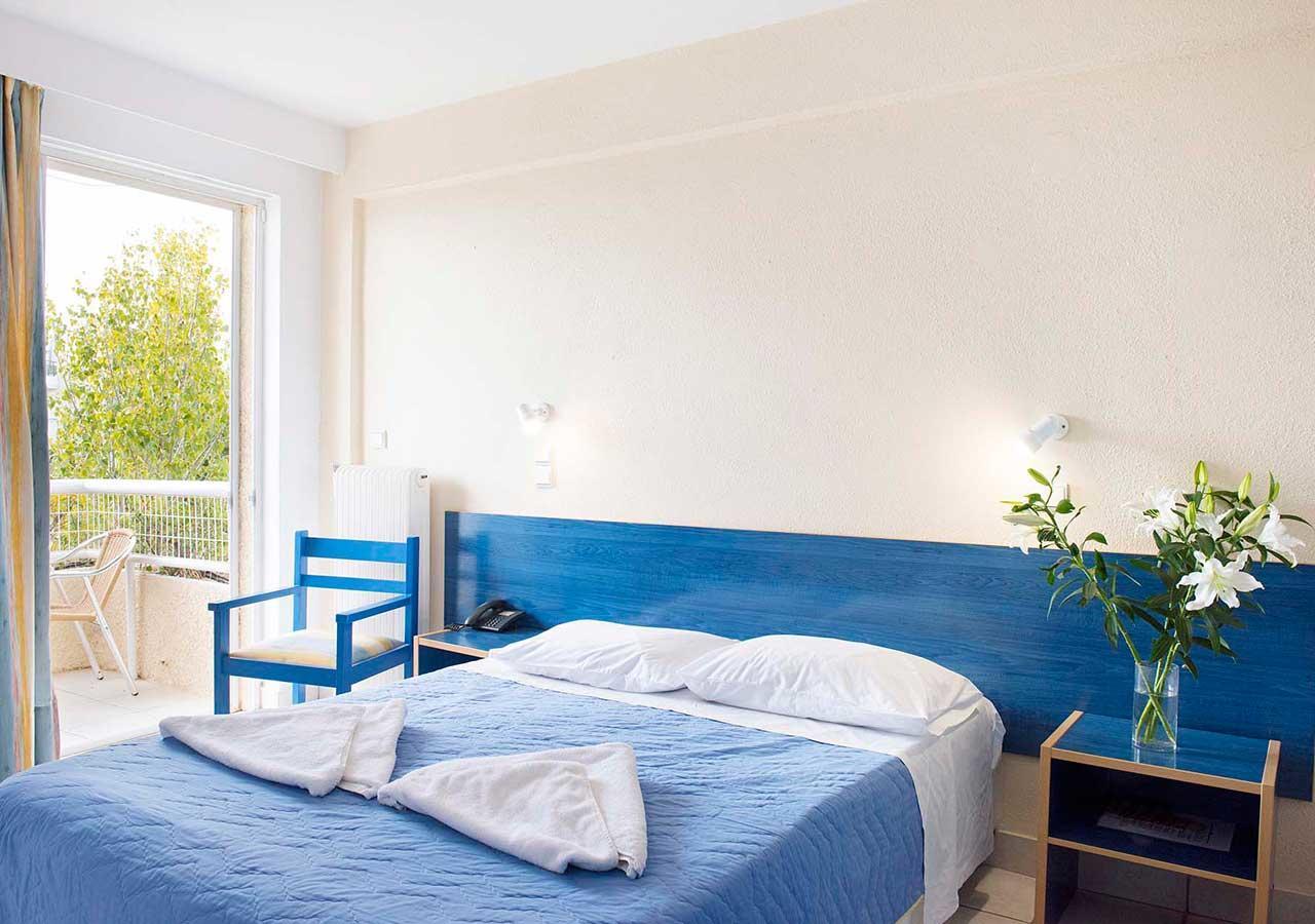 Stefanakis Hotel & Apartments Varkiza ภายนอก รูปภาพ