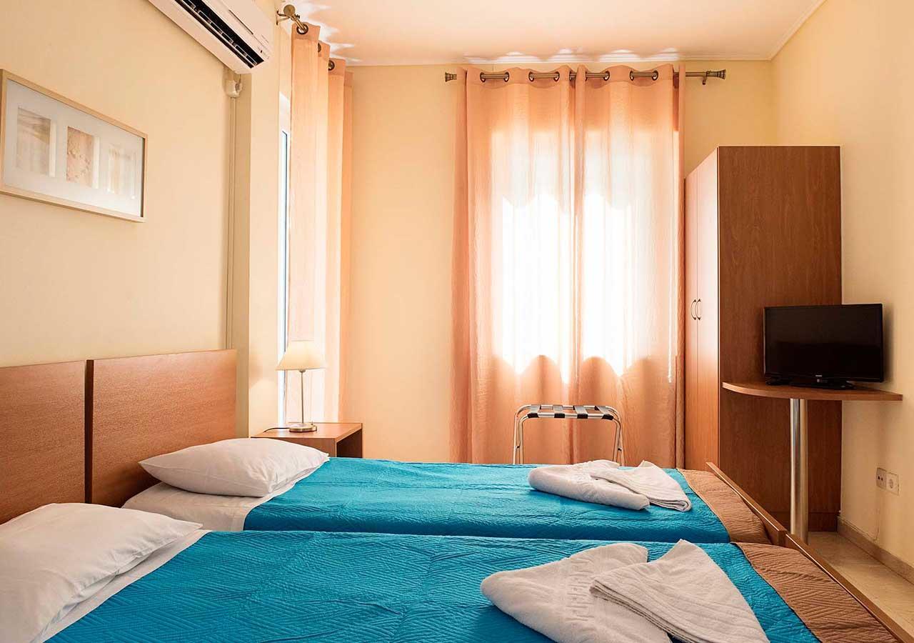 Stefanakis Hotel & Apartments Varkiza ภายนอก รูปภาพ